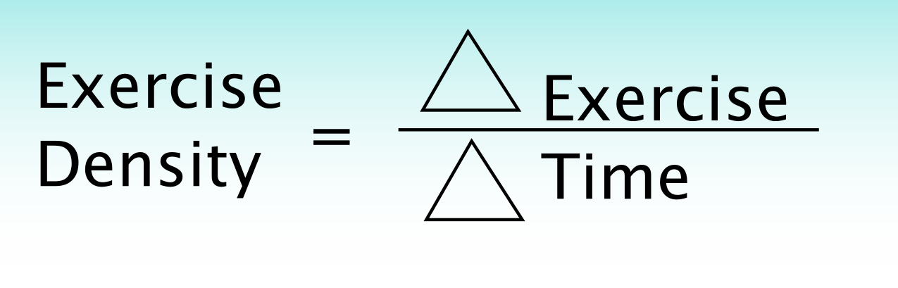 exercisedensity1