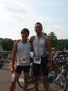 KCCC Triathlon 2009